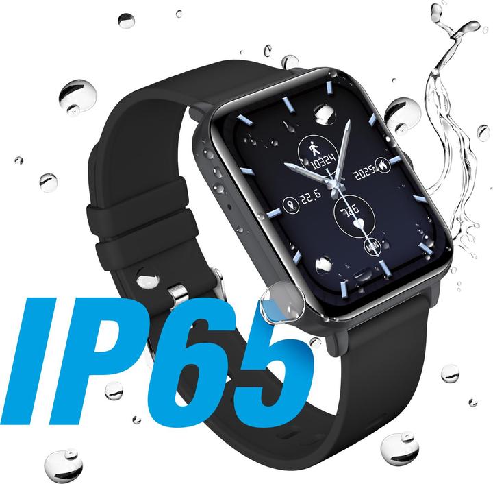 Actual product image Myphone Watch Classic 2 Black