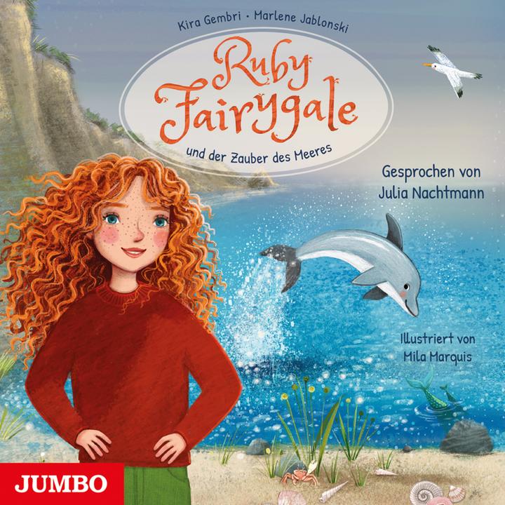 Image du produit Gembri:Ruby Fairygale et la magie de l'amour (Kira Gembri, Julia Nachtmann, Marlene Jablonski, Allemand)