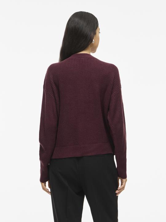 Immagine prodotto Vila VIAVELINE V-Ausschnitt Strickjacke (S)