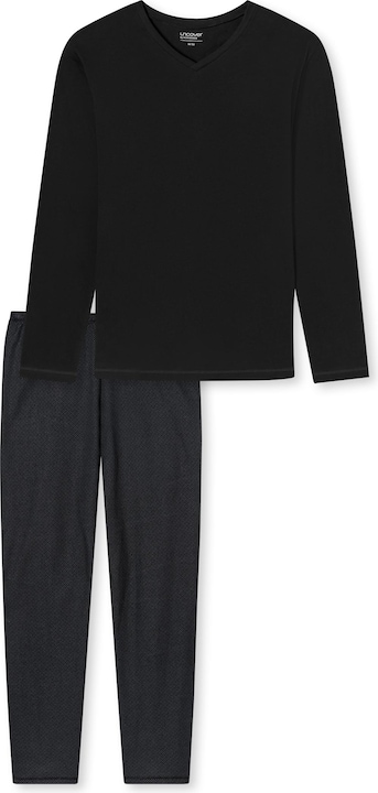 Actual product image Uncover by Schiesser Pajama Homewear Comfortable fit (M)