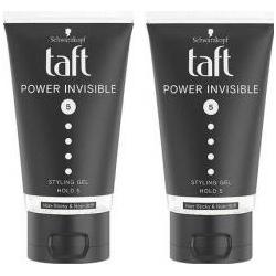 Schwarzkopf , Gel Per Capelli, Il Potere Di Taft Invisibile (Cera Per Capelli, Gel Per Capelli, 150 Ml)