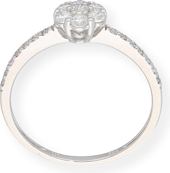 Image du produit Carat style (54, Or 750/18 K)
