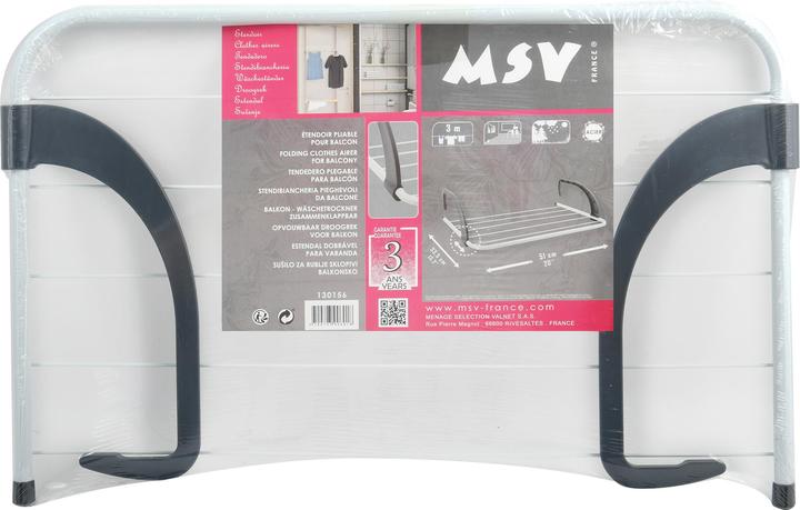 Actual product image MSV Andrew (0.34 m)