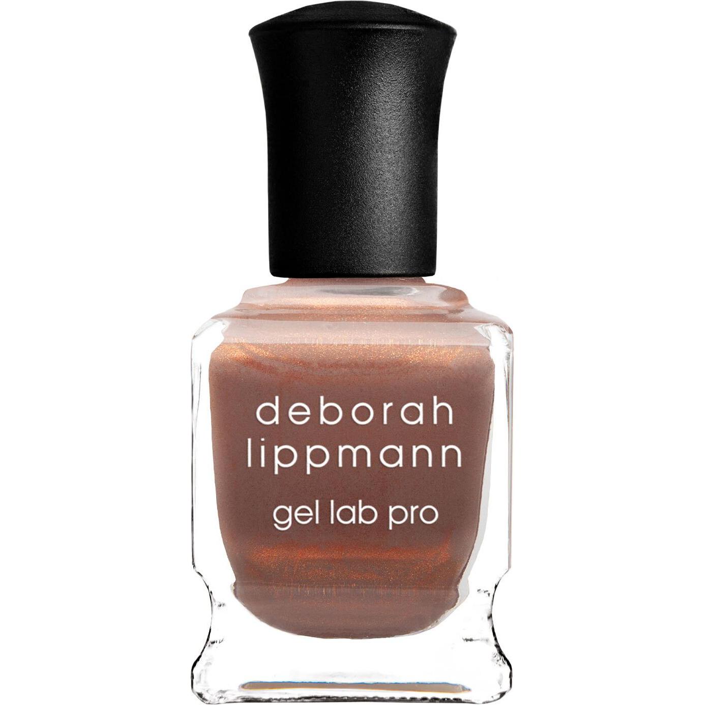 Deborah Lippmann, Nagellack, Can't Hold Us Down (Beige, Gel-Effekt Nagellack)