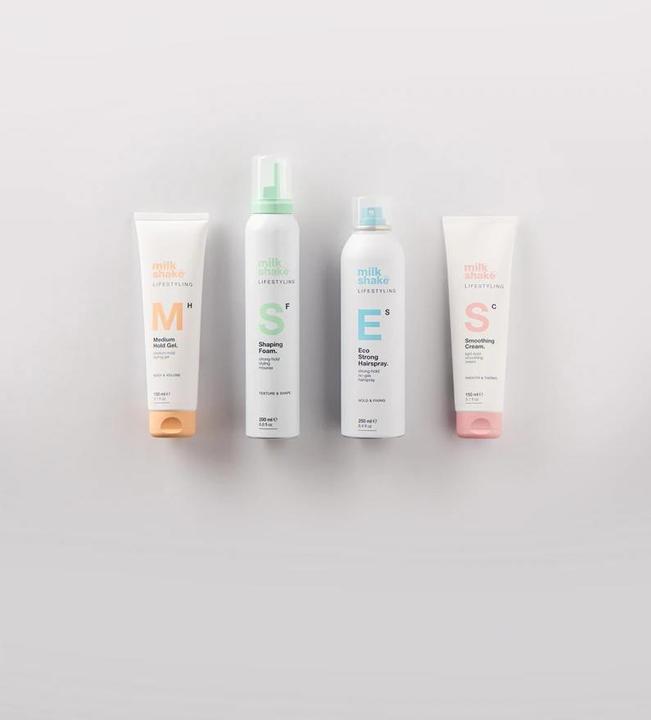 Image du produit Milk_Shake Eco Strong Lifestyling (250 ml)