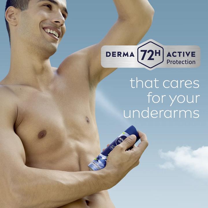 Produktbild NIVEA MEN Alpine Breeze Spray (Spray, 150 ml)