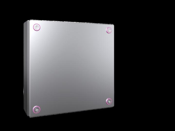 Immagine prodotto Rittal KX 1567.000 Armadio per interruttori 300 x 300 x 120 acciaio 1pc.