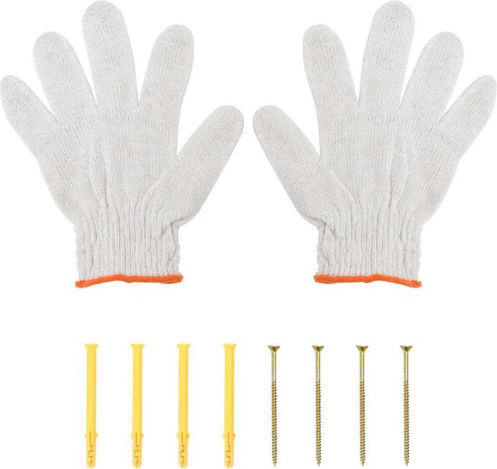 Produktbild vidaXL Wandregal (45 x 31 x 75 cm)