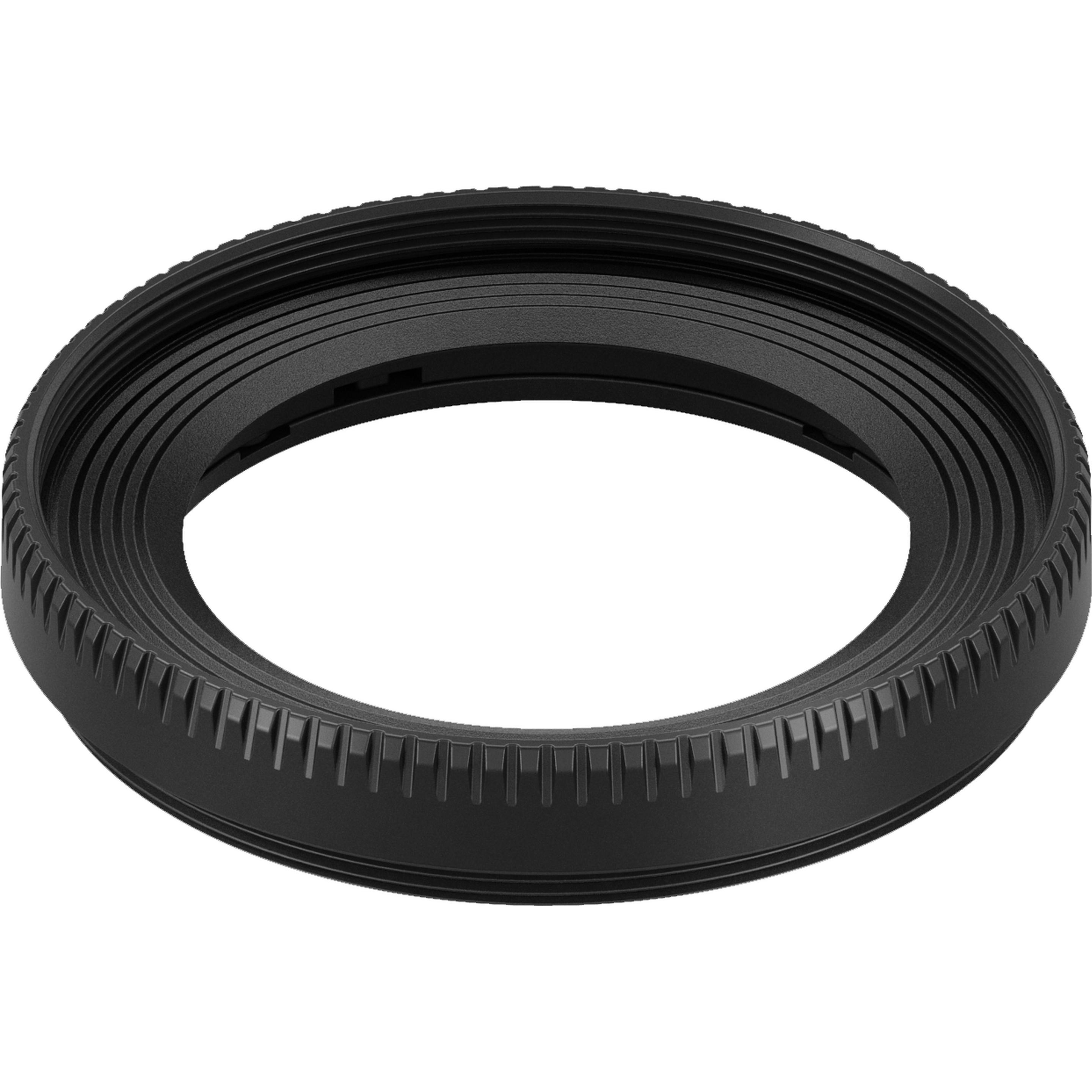 Canon Sonnenblende EW-52, Gegenlichtblende, Schwarz