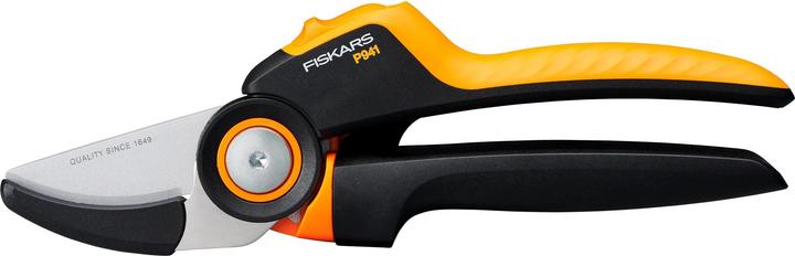 Produktbild Fiskars X-series Amboss-Gartenschere L P941