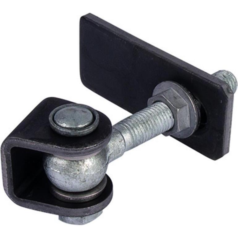 Locinox, Baubeschläge + Holzverbinder, Torband GBMU (Fensterband, 2 Stk.)