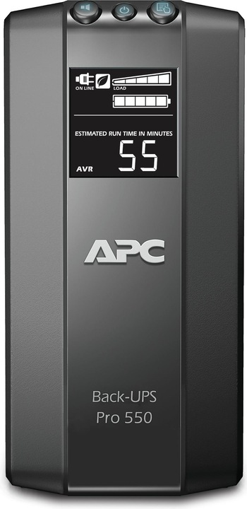 Produktbild APC Back-UPS Pro (550 VA, 330 W, Standby USV)