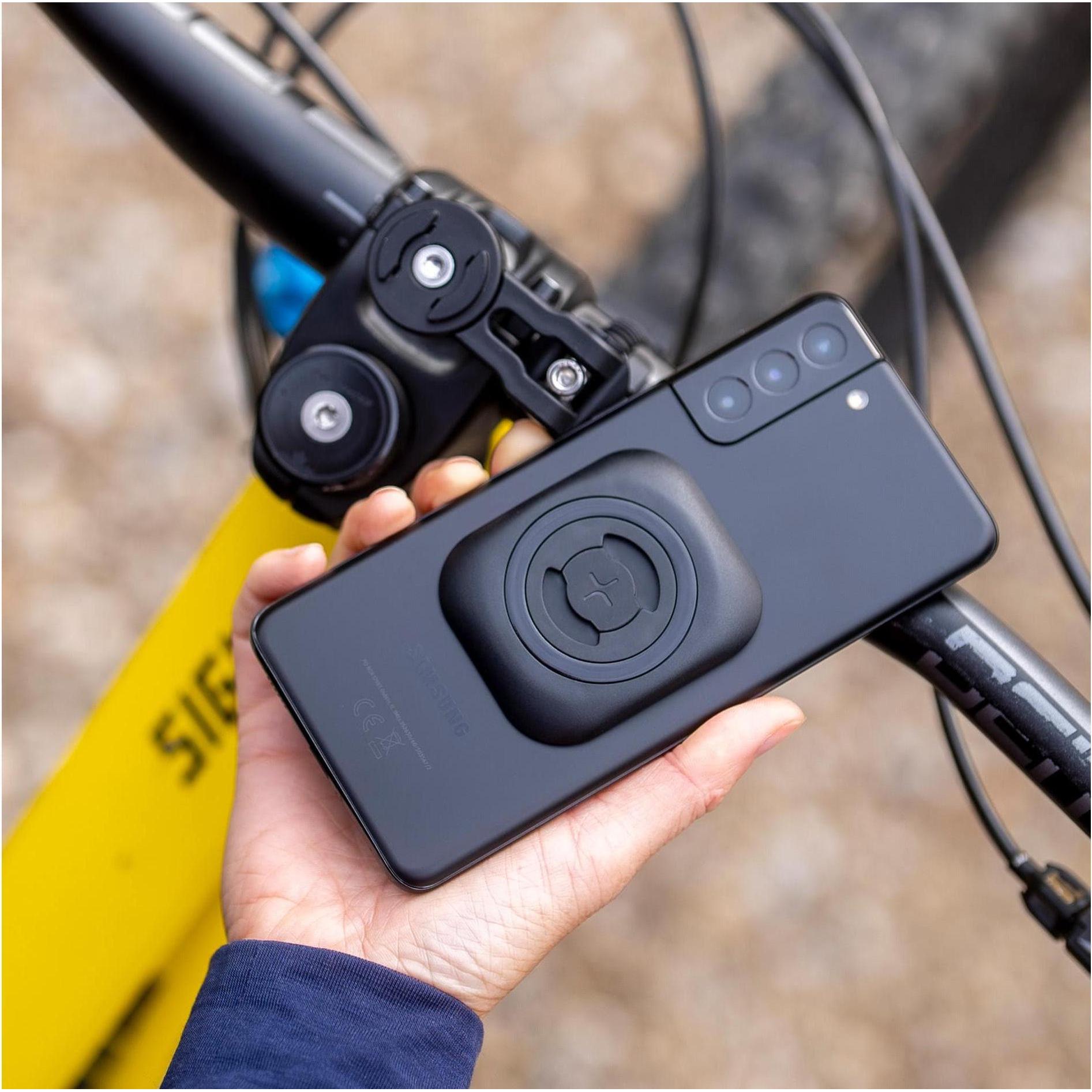 Thumbnail - Sp Connect Bike Bundle SPC+ Universal Interface schwarz, Smartphone Halterung, Schwarz