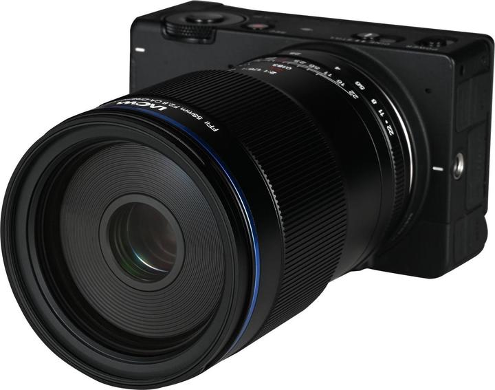 Immagine prodotto Venus Optic Lunghezza focale fissa Laowa 58mm f/2.8X Ultra Macro APO - L-Mount (L-mount, Full frame)