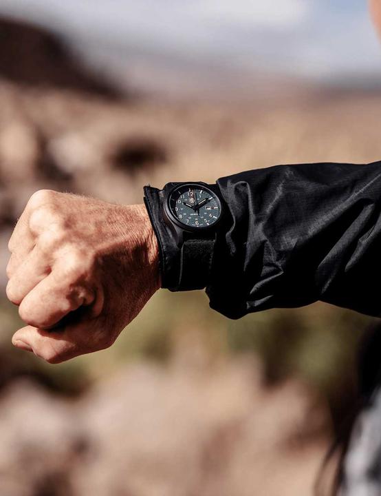 Immagine prodotto Luminox Atacama Field 1960 Series (Orologio da polso analogico, Fatto in Svizzera, 43 mm)