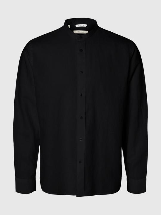 Image du produit Selected Leinenmix Langarmhemd (M)