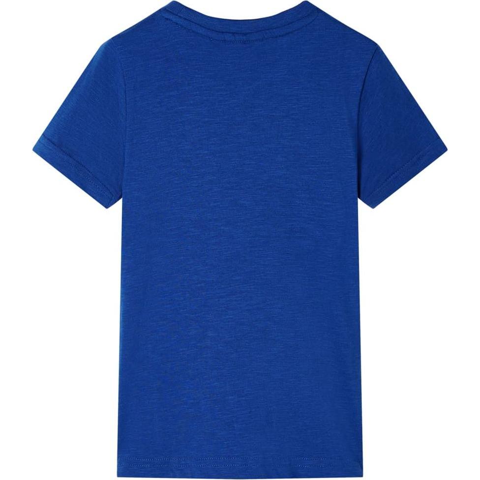 Thumbnail - VidaXL, Jungen, Shirt, Iwana, Blau, (116)