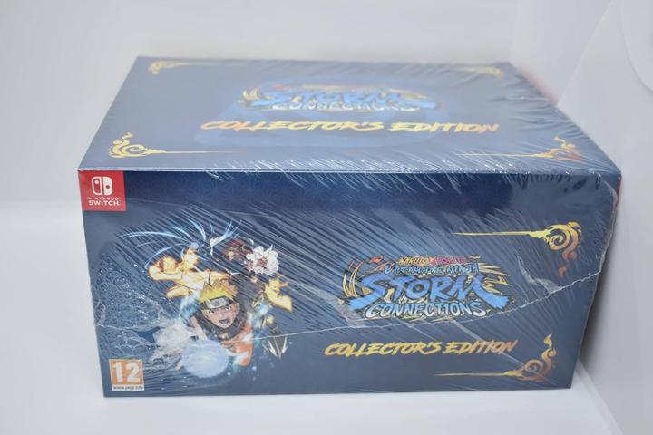Produktbild Bandai Namco NARUTO X BORUTO Ultimate Ninja STORM CONNECTIONS, Collector's Edition (Switch, Switch Lite, Switch OLED)