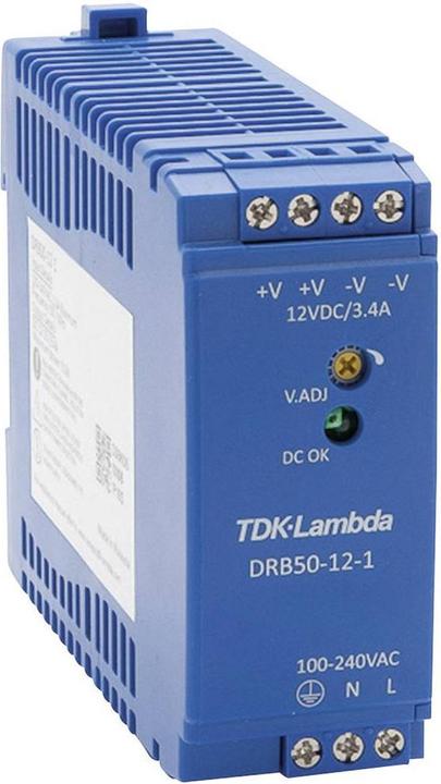 Produktbild Hutschienen-Netzteil (DIN-Rail