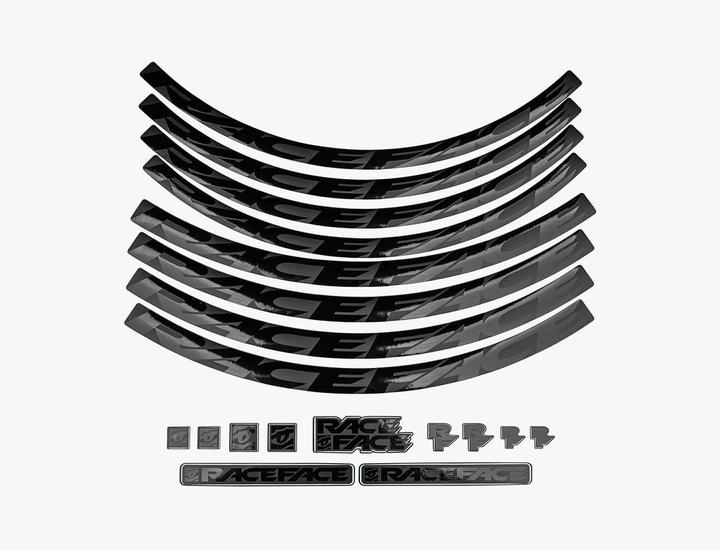 Produktbild Race Face Decal Kit Next R 31/ARC 30HD/ARC & AR 31-35