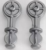 Produktbild Bruder Greifzange und Hakenaufsatz