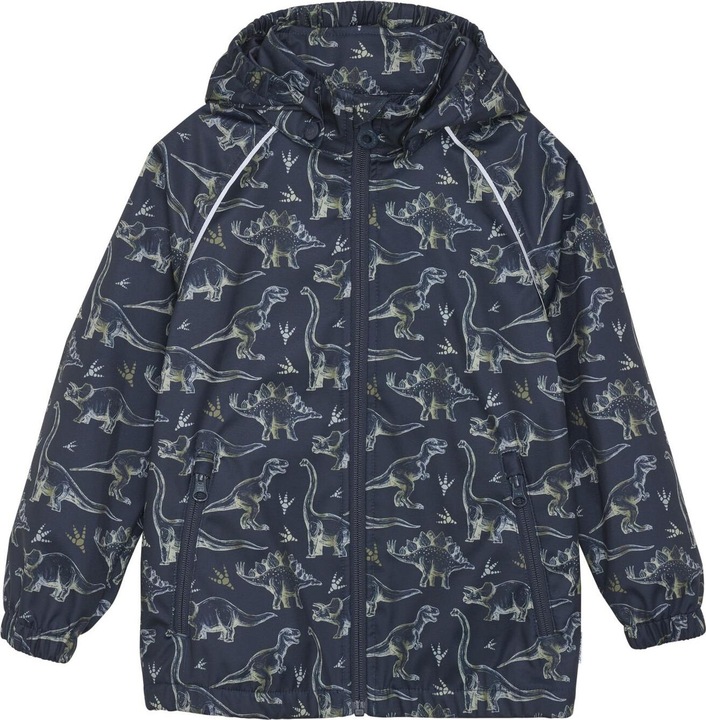 Image du produit Minymo Veste softshell fille Dino (116)
