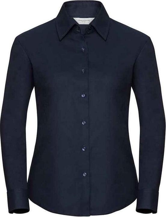 Leuchtend Navy-Blau