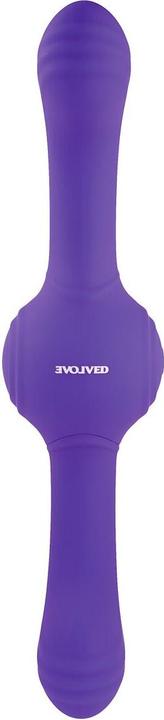 Image du produit Evolved Unser Gyro Vibe DualEnd Vibrator Lila