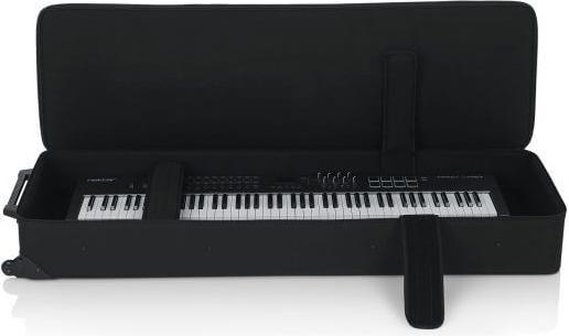 Image du produit Gator Cases GK-88 zachte koffer voor 88-toetsen keyboard 146x46x15 cm (Clavier)