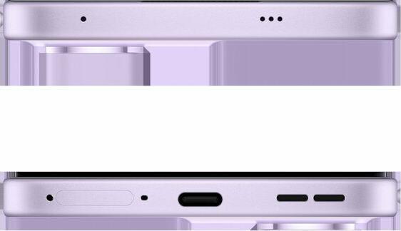 Actual product image OPPO 13 F (256 GB, Plume Purple, 6.67", Dual SIM, 5G)