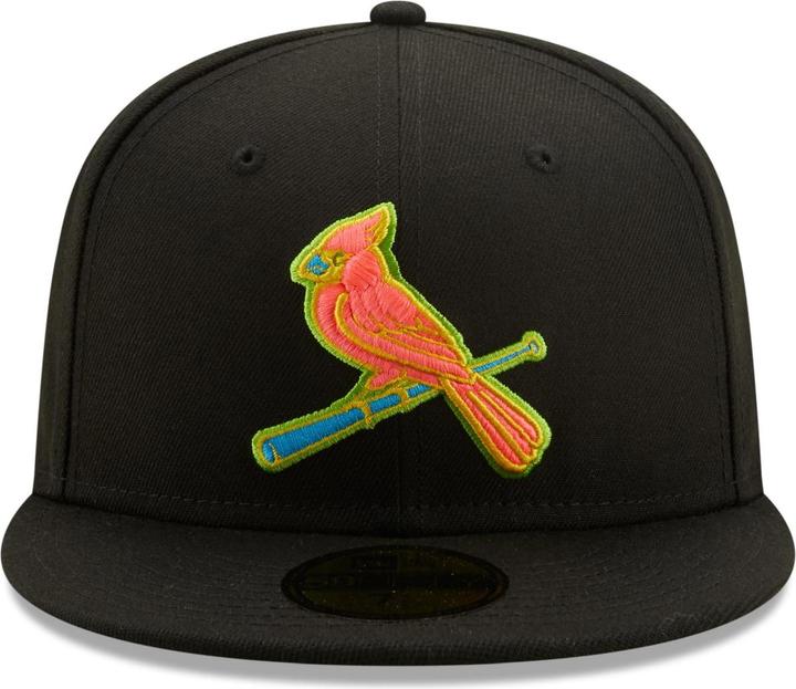 Actual product image New Era 59Fifty Fitted Cap - FANATIC St. Louis Cardinals (7 1/4)
