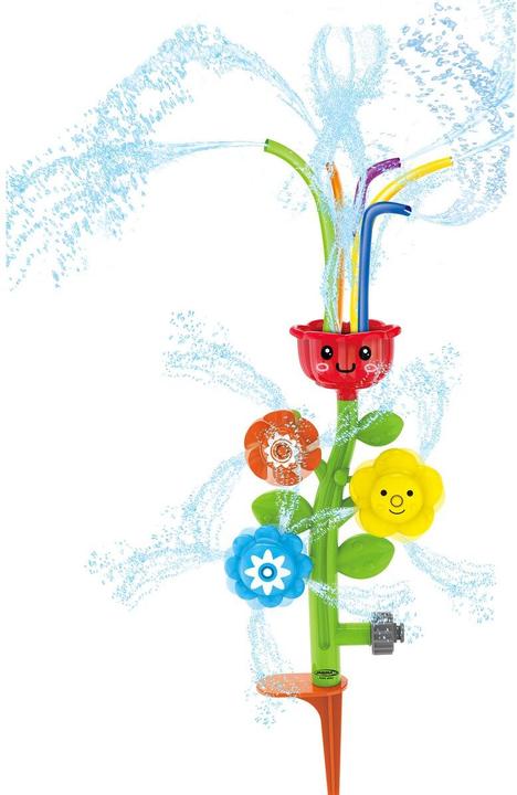 Actual product image Jamara Mc Fizz Water Sprinkler Flowers