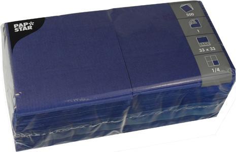 Produktbild Papstar Servietten (500 x, 33 x 33 cm)
