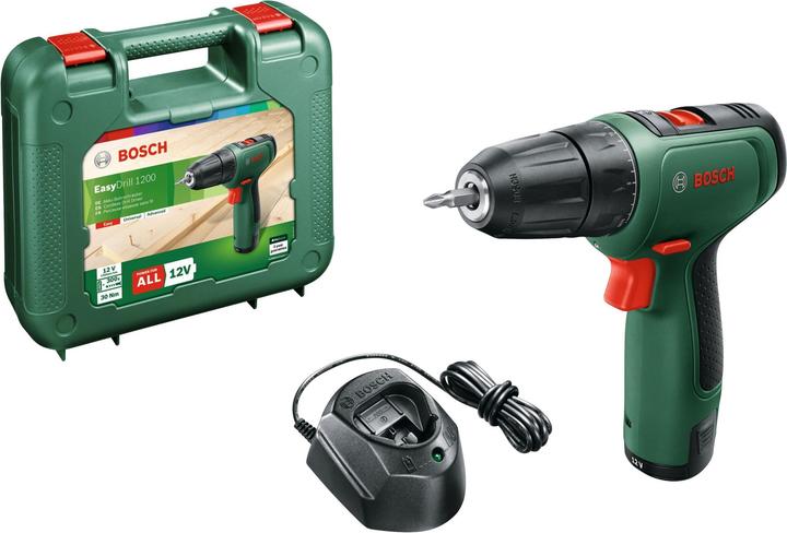 Produktbild Bosch Home & Garden EasyDrill 1200 (Akkubetrieb)