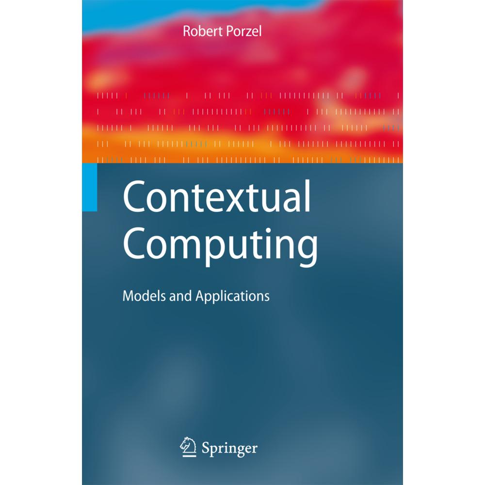 Contextual Computing, Fachbücher