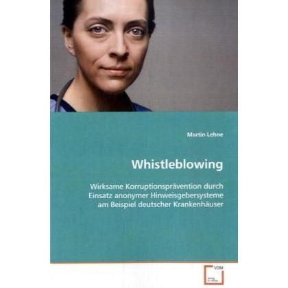 Whistleblowing, Fachbücher