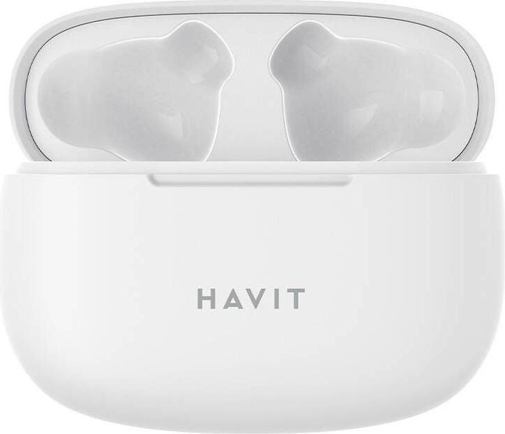 Immagine prodotto Havit TW967 Auricolari TWS (bianco) (5 h, Cablato)