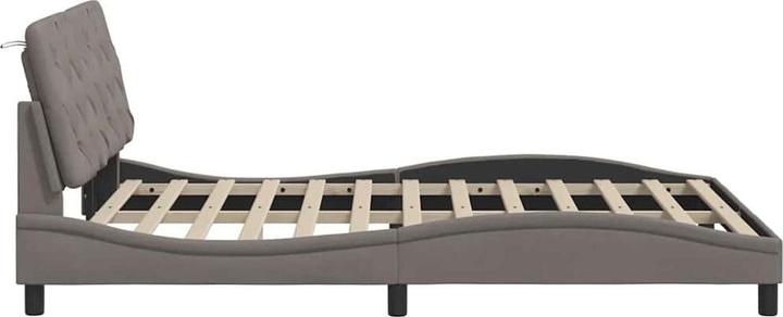 Image du produit vidaXL Bettgestell (140 x 190 cm)