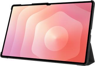 Image du produit Just in Case Smart Tri-Fold Hülle Schwarz Samsung Galaxy Tab S11 Ultra (Samsung Galaxy Tab S11 Ultra)
