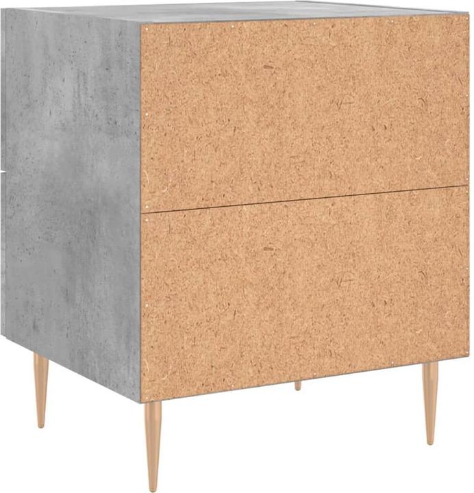 Produktbild vidaXL Nachttisch (40 x 35 x 47.50 cm)