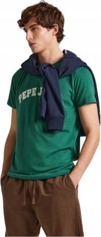 Actual product image Pepe Jeans CLEMENT JUNGLE GREEN PM509220 654 L L (L)