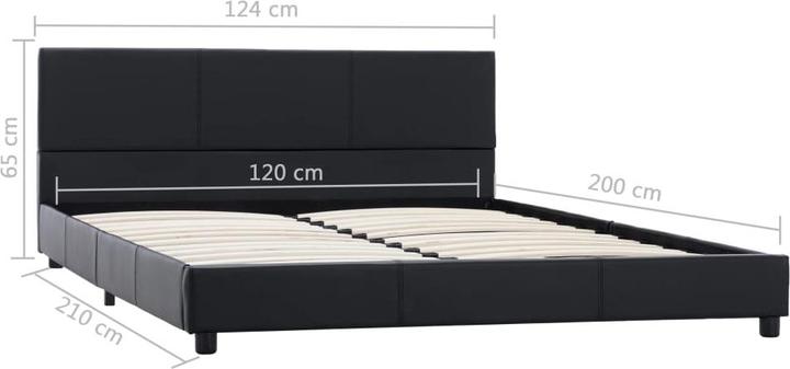Image du produit VidaXL Laurita (120 x 200 cm)