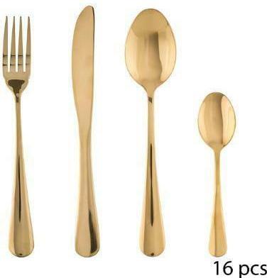 Actual product image Secret de Gourmet SET 16P (16 pcs., Cutlery set)
