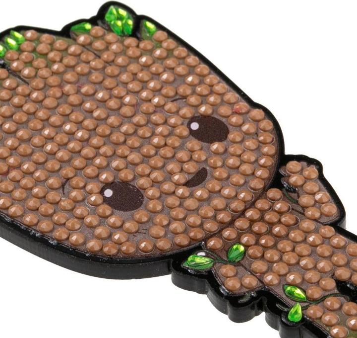 Actual product image Craft Buddy Groot, Crystal Art pendant