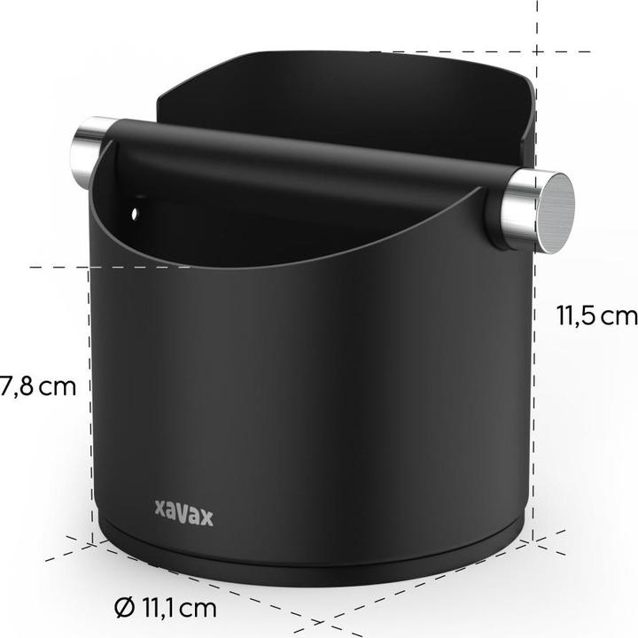 Actual product image Xavax Knock-off container