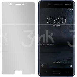 Thumbnail - 3MK FlexibleGlass Nokia 5 Szkło Hybrydowe (1 Stück, Nokia 5), Smartphone Schutzfolie