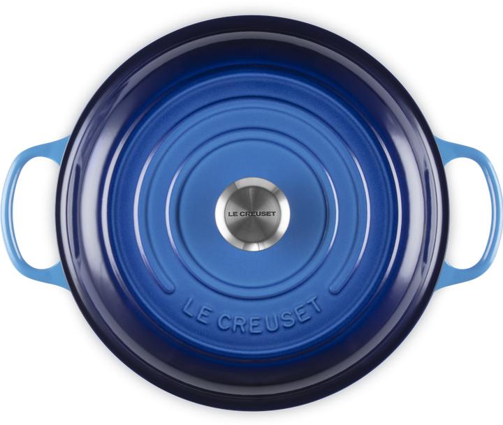 Immagine prodotto Le Creuset Pentola di profitto per buongustai Sig (30 cm, Pirofila + casseruola, Ghisa)