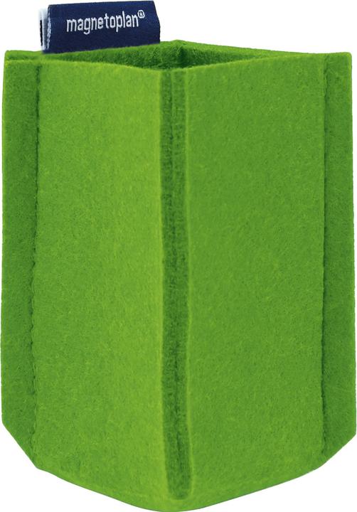 Magnetoplan Stiftehalter magnetoTray small 1227605 grün