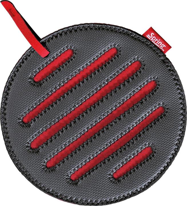 Produktbild Spring Untersetzer Grips rund ø 22 cm (Pfannenuntersetzer)