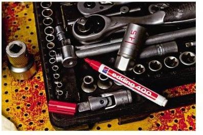Produktbild Edding 400 (Violett, 1 mm, 1 x)